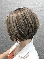 リベストバイジェービー 稲毛(li best. byjb)&nbsp;大人かわいい/ホワイトグレージュ/美髪/ネビージュ[稲毛/稲毛駅]