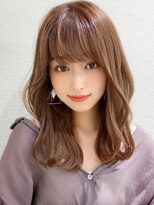 シルクレイ 新宿店(Silk-lei) 大人かわいい似合わせカット/こなれミディ/美髪/髪質改善/新宿