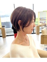 アテナ アヴェダ(ATENA AVEDA) （ATENA AVEDA) short bob4