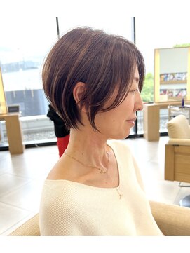 アテナ アヴェダ(ATENA AVEDA) （ATENA AVEDA) short bob4
