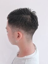 サルファ ヘアデザイン 名古屋 丸の内(S.ALPHA HAIR DESIGN)&nbsp;スポーツフェード