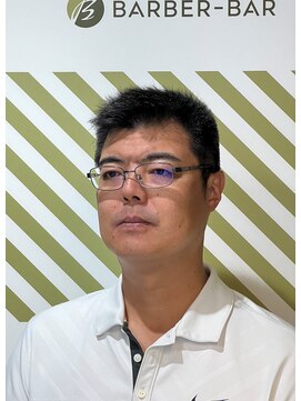 バーバーバー 高坂(BARBER－BAR) ベリーショート1014【バーバーバー高坂】