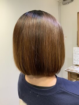 ユーネリー(U-NERY) ボブスタイル