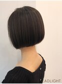 暗髪×ミニボブ_111S15031