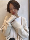 【顔タイプ診断】顔タイプフレッシュ×似合わせレイヤーボブ