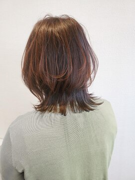 フォーカス 南流山店(FOCUS) ふんわりミディ