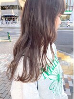 ネオリーブ アンド 渋谷店(Neolive &)&nbsp;【韓国／ヘルシースタイル】大人っぽグレージュ