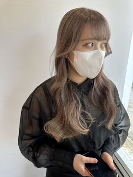 グリッター(Gritter) ミルクティー