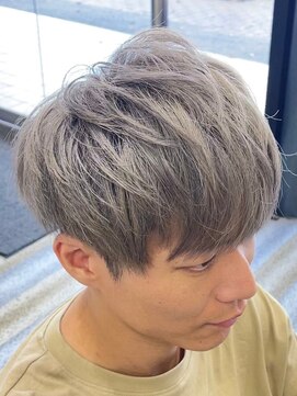 アフューズバイストゥー(Vfuse by StueW) 高発色/シルバー