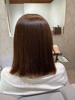 ミューシェレゴ(meauche...lego)&nbsp;艶髪ストレート