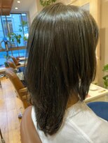 ニシオギ ヴォイス 西荻窪店(nishiogi voice)&nbsp;髪質改善+似合わせカット25