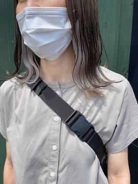 ピピランチェ(PIPIRANCHE) インナーcolor。