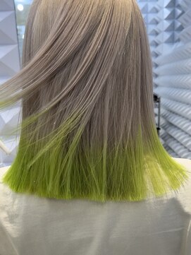 ポピンズ(poppins) テニスボールカラー