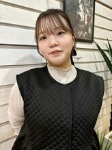 オーブ ヘアー テンジン 天神店(AUBE HAIR tenjin) 田中 愛希