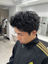 ノイズ キョウト(NOISM Kyoto)&nbsp;スパイキーツイスパ