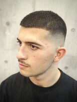 ブレイズマン(BLAZEMAN)&nbsp;BUZZカット