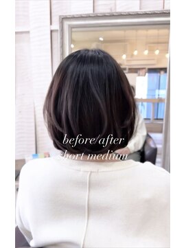 セルカ ヘアアンドリラックス(CERCA hair&relax) cerca /medium