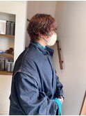 ニュアンスパーマ/クセ毛風パーマ/似合わせパーマ/ショート