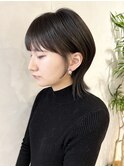 ショート/ショートボブ/ショートウルフ/前髪カット/池袋