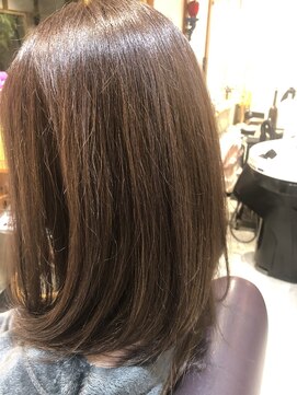 サトシオダクラ(SATOSHI ODAKURA) ロングレイヤー