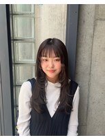 アウラ(AURA)&nbsp;透明感カラーグレージュオリーブグレージュ