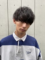 ロンド ローガン 名駅(Lond LOGAN)&nbsp;初パーマにオススメ！ソフトツイストスパイラルパーマ