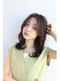 【目黒】 ワンカールレイヤーカット