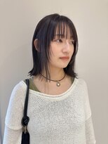 スタン 渋谷(Stam)&nbsp;カール/シアーカラー/セミディ[渋谷/渋谷駅]