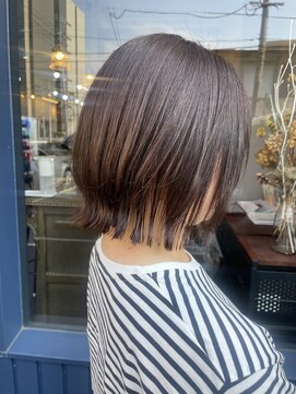 リッチェル(Richell) くびれボブ