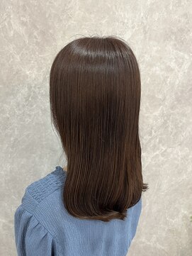 ココスタイル(Koko style) 艶髪カラーカット