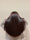 ヘアーアンドビューティーショップ エボルティー(hair&beauty shop EvoLuty)の写真/お客様の毛髪に合わせて使用する薬剤でくせ毛やぱや毛を解消。乾かすだけで自然なまとまり☆