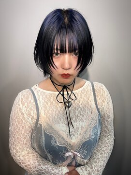 ヌル 表参道本店(Null) ルーツカラー[デザインカラー/アンブレラカラー/ルーツカラー]