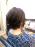 【根本が気になる方☆】カット＋リタッチカラー
