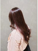 リー 天王寺(Lee) 【Lee天王寺】インナーカラー