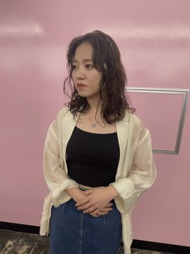 キジ(KIJI) midium perm