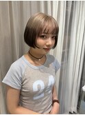 ルーツカラー