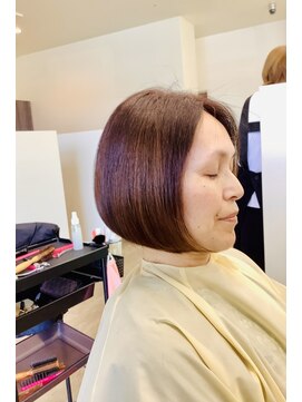 バンビ 大矢野店( Bambi) スッキリボブ