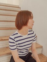 アラワラブルー(arrawarra blue)&nbsp;ナチュラルマッシュショート/20代/30代/40代/50代/倉敷/白楽町