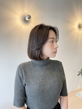 リトヘアー(Lito hair) ワンカールbob