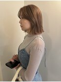 ゆる巻きロブ