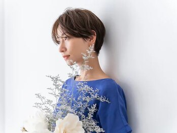 ナイン ヘア デザイン(9 hair design)の写真/しっかり白髪染めも、明るい白髪染めも可能！お客様一人ひとりに寄り添ったスタイルをご提案いたします◎