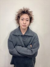 デコヘアー キートス(DECO HAIR kiitos) 松田 慧児