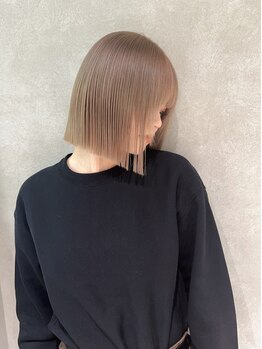 ヘアリゾート レガロ(hair resort REGALO)の写真/繰り返すカラーやパーマで傷んだ髪にお悩みの方必見☆話題の【oggiotto】で髪の芯から潤う艶髪に変身！