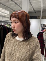 センスオブワンダー(SENSE OF WONDER) umbrellaマッシュ