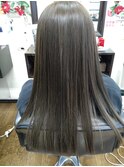ロングストレート