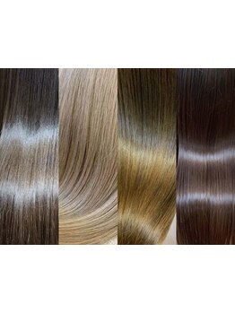 【SHISEIDO（資生堂）サブリミックトリートメント取扱店】芯まで潤う、しっとりまとまる髪質改善