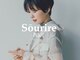 スーリール 九産大前店(Sourire)の写真/【JR九産大前】ダメージが気になる方に！髪への負担に配慮しながら潤つやカラーで女っぽさアップ♪