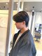 リシュール イオンタウン豊中緑丘店(RICHOUR hair produce)の写真/【メンズのお客様からの支持率も◎】ON/OFFどちらも決まる、優秀スタイルに！【当日予約◎】