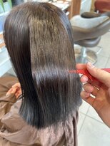 アース 長崎時津店(HAIR&MAKE EARTH)&nbsp;髪質改善プレミアムストレート