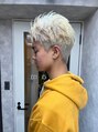 ワンズナゴヤ 名古屋栄店(ONE's NAGOYA) ハイトーンカラーも得意です◎ブリーチもお任せください！[栄駅]